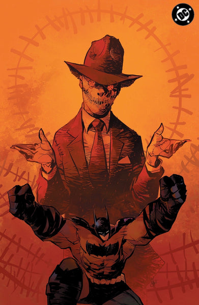 ABSOLUTE BATMAN #19 OTTO SCHMIDT FOIL EXCLUSIVE