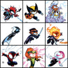 SKOTTIE YOUNGS BIG MARVEL VARIANT COVERS 27 PACK