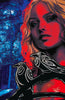 ODIN #1 FOIL RON LEARY EXCLUSIVE