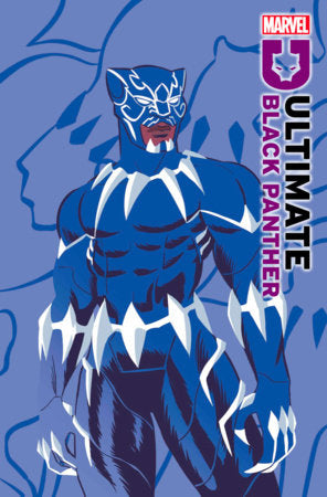 ULTIMATE BLACK PANTHER #2 NATACHA BUSTOS VAR