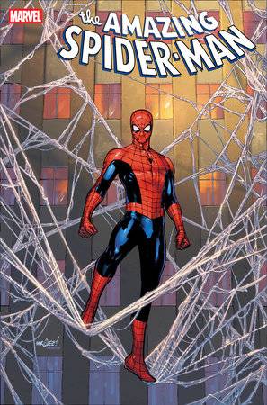 AMAZING SPIDER-MAN #1 INCV DAVID MARQUEZ VAR