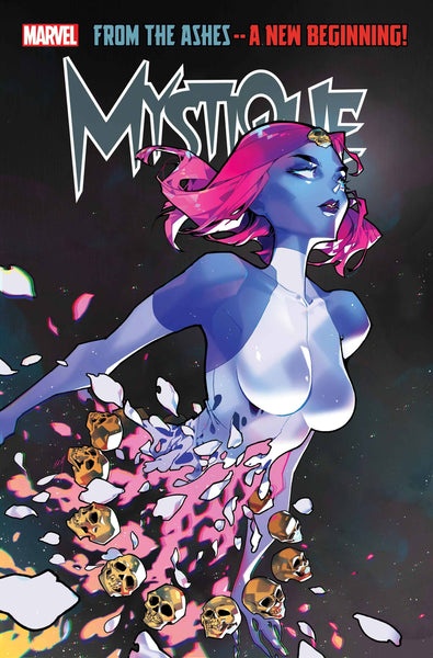 MYSTIQUE #1 (OF 5) ROSE BESCH VAR