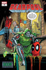 DEADPOOL #7 AMANDA CONNER DOOM VAR