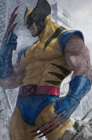 WOLVERINE REVENGE #1 (OF 5)  INCV WOLVERINE VIRGIN VAR