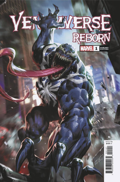 VENOMVERSE REBORN #1 DERRICK CHEW SYMBIOTE VAR