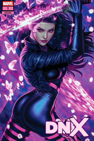 DNX #1 ARIEL DIAZ EXCLUSIVE