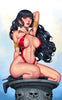 VAMPIRELLA #3 DRAVACUS VIRGIN SDCC EXCLUSIVE