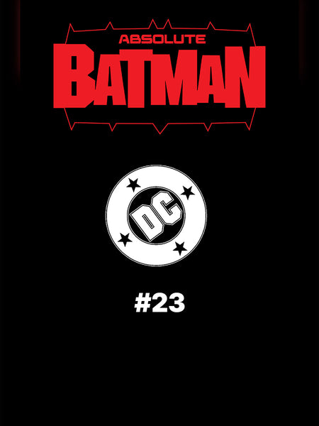 ABSOLUTE BATMAN #23 MARCO MASTRAZZO VIRGIN EXCLUSIVE
