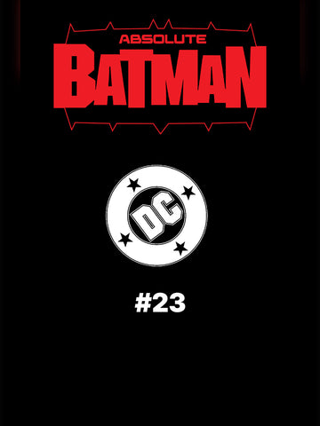 ABSOLUTE BATMAN #23 MARCO MASTRAZZO EXCLUSIVE
