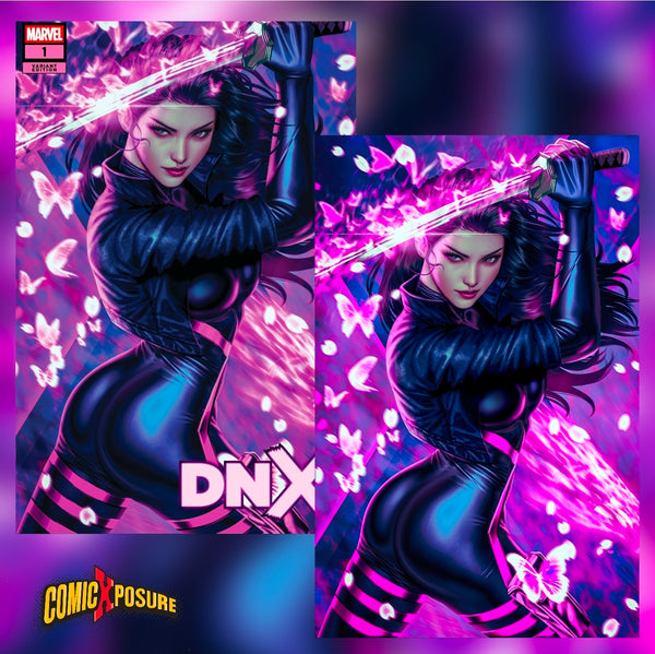 DNX #1 ARIEL DIAZ EXCLUSIVE 2 PACK