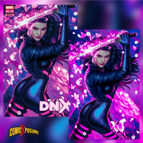 DNX #1 ARIEL DIAZ EXCLUSIVE 2 PACK