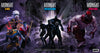MIDNIGHT CLAYTON CRAIN THREE PACK