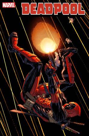 DEADPOOL #7 SCOTT KOBLISH VAR