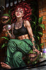 POISON IVY #40 CVR C KYUYONG EOM CARD STOCK VAR