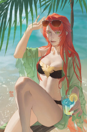 MARVEL SWIMSUIT SPECIAL: BRAND NEW BEACH DAY #1 AKA VIRGIN VARIANT