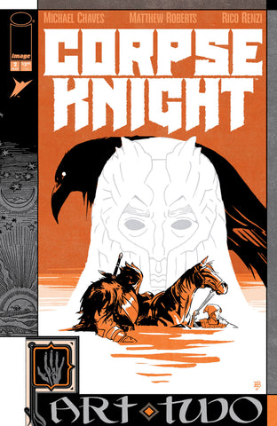 CORPSE KNIGHT #2 (OF 6) CVR C INC TONCI ZONJIC STORYBOOK VAR (MR)