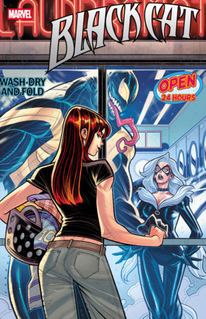 BLACK CAT #7 ELIZABETH TORQUE VARIANT