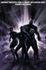 MIDNIGHT FANTASTIC FOUR #1 COVER F CLAYTON CRAIN 3-PART CONNECTING VARIANT