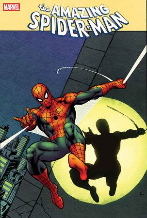 AMAZING SPIDER-MAN #1 INCV GIL KANE HIDDEN GEM VAR