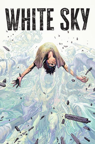 WHITE SKY #3 CVR A JP MAVINGA (MR)
