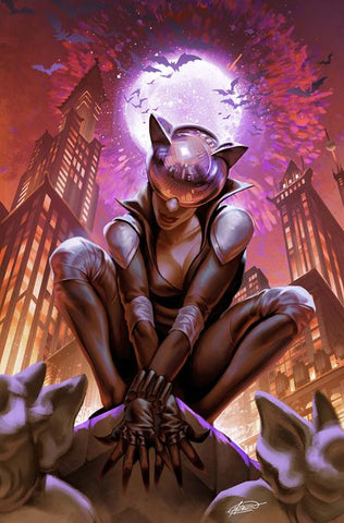 ABSOLUTE CATWOMAN #1 (OF 6) CVR H INC MATEUS MANHANINI CARD STOCK VAR