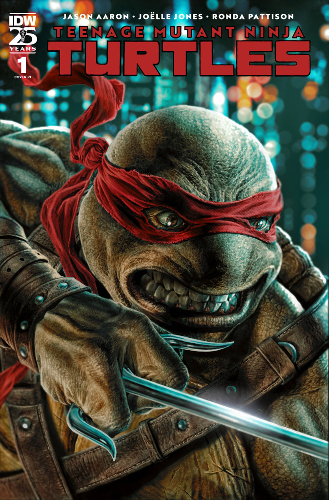 TEENAGE MUTANT NINJA TURTLES 2024 1 ROBERTSON INCV ComicXposure