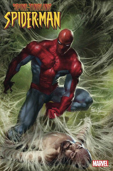 SPINE-TINGLING SPIDER-MAN #1 INCV LUCIO PARRILLO VAR