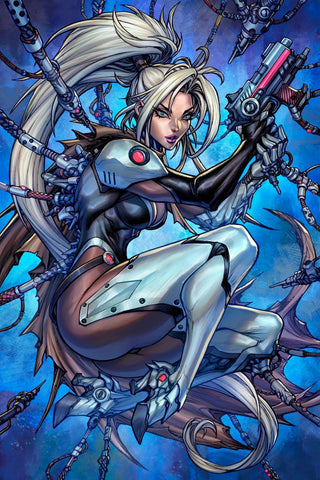 SWEET DEATH #1 PAOLO PANTALENA NYCC EXCLUSIVE