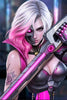 NIFE WARS #2 ANNA NOVIK FOIL NYCC EXCLUSIVE
