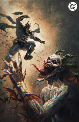 ABSOLUTE BATMAN #25 MARCO MASTRAZZO VIRGIN EXCLUSIVE
