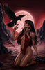 VAMPIRELLA #6 MICHELLE DIAS NYCC EXCLUSIVE