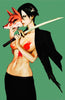 EXQUISITE CORPSES FOX MASK KILLER #1 SOZOMIAKA NYCC EXCLUSIVE
