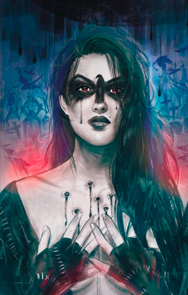 CROW DEAD FLESH #1 SUSPIRIA NYCC EXCLUSIVE