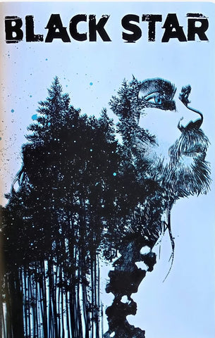 BLACK STAR #1 NYCC EXCLUSIVE