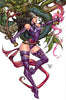 PAOLO PANTALENA ART BOOK NYCC PSYLOCKE EXCLUSIVE