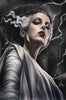 UNIVERSAL MONSTERS THE BRIDE OF FRANKENSTEIN LIVES #1 MARTIN ZAVALA EXCLUSIVE