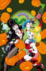 HARLEY QUINN X ELVIRA #1 CVR G AMANDA CONNER FOIL VIRGIN VAR
