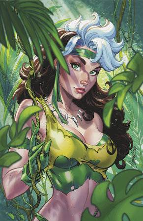 ROGUE THE SAVAGE LAND #2 INCV J SCOTT CAMPBELL VIRGIN VAR