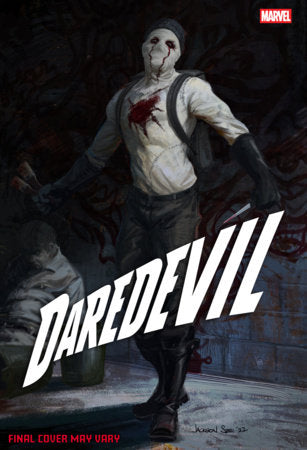 DAREDEVIL #1 JACKSON SZE MARVEL TELEVISION VAR