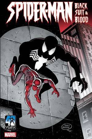 SPIDER-MAN BLACK SUIT AND BLOOD #1 (OF 4) INCV FRENZ VAR