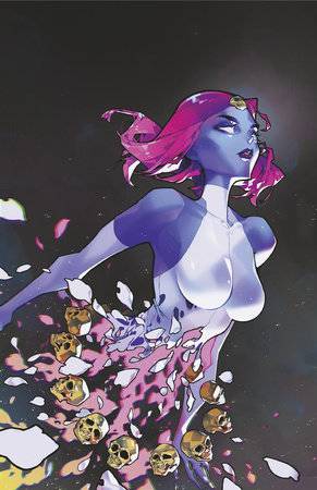 MYSTIQUE #1 (OF 5) INCV ROSE BESCH VIRGIN VAR