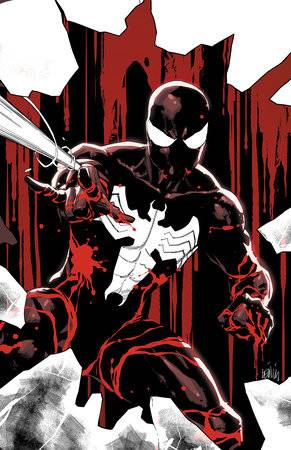 SPIDER-MAN BLACK SUIT AND BLOOD #1 (OF 4) INCV VIRGIN