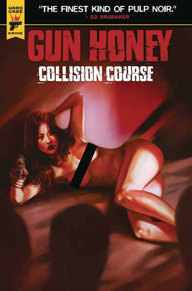 GUN HONEY COLLISION COURSE #2 CARANFA NUDE BAGGED (MR)