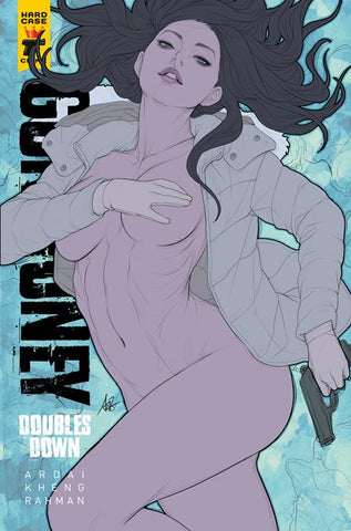 GUN HONEY DOUBLES DOWN #1 (OF 4) CVR L ARTGERM INKS VIRGIN VAR (MR)