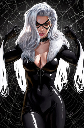 BLACK CAT #7 IVAN TALAVERA VIRGIN VARIANT