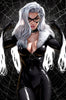 BLACK CAT #7 IVAN TALAVERA VIRGIN VARIANT