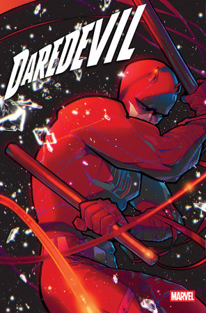 DAREDEVIL #1 ROSE BESCH VAR
