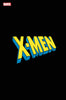 X-MEN #1 LOGO VAR