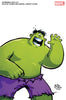 INCREDIBLE HULK #13 SKOTTIE YOUNG BIG MARVEL VAR