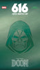 616 DAY MARVEL MYSTERY BAG FEATURING DOOM